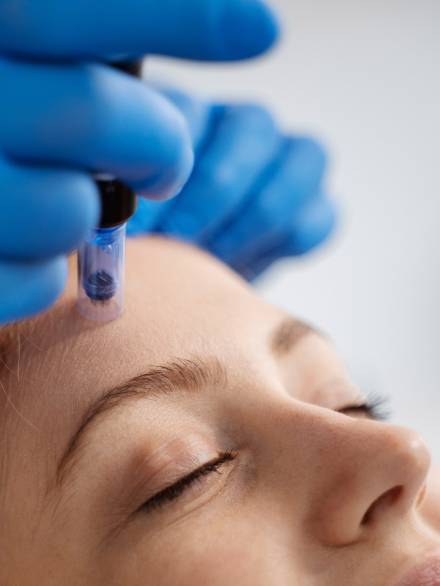 Microneedling